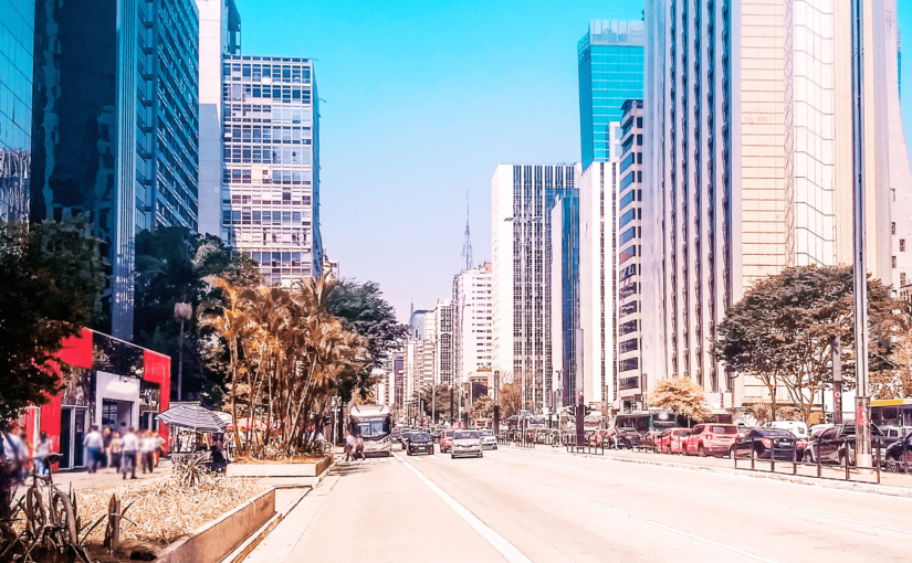 Quais as características da parte leste de São Paulo