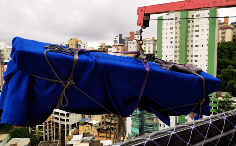 Serviço de Içamento em São Paulo
