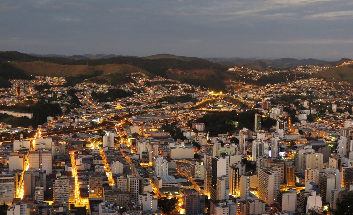 mudanças Juiz de Fora