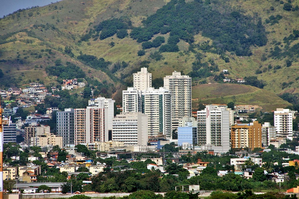 mudanças Nova Iguaçu