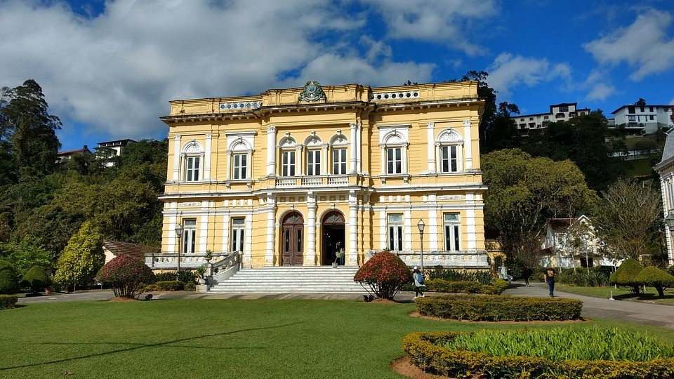 mudanças Petrópolis