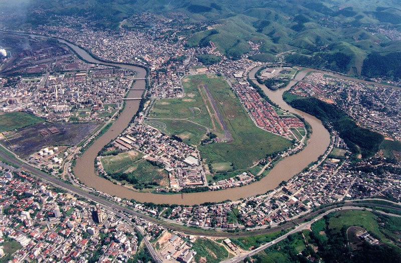 mudanças Volta Redonda