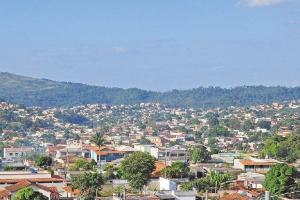 mudanças Ribeirão das Neves